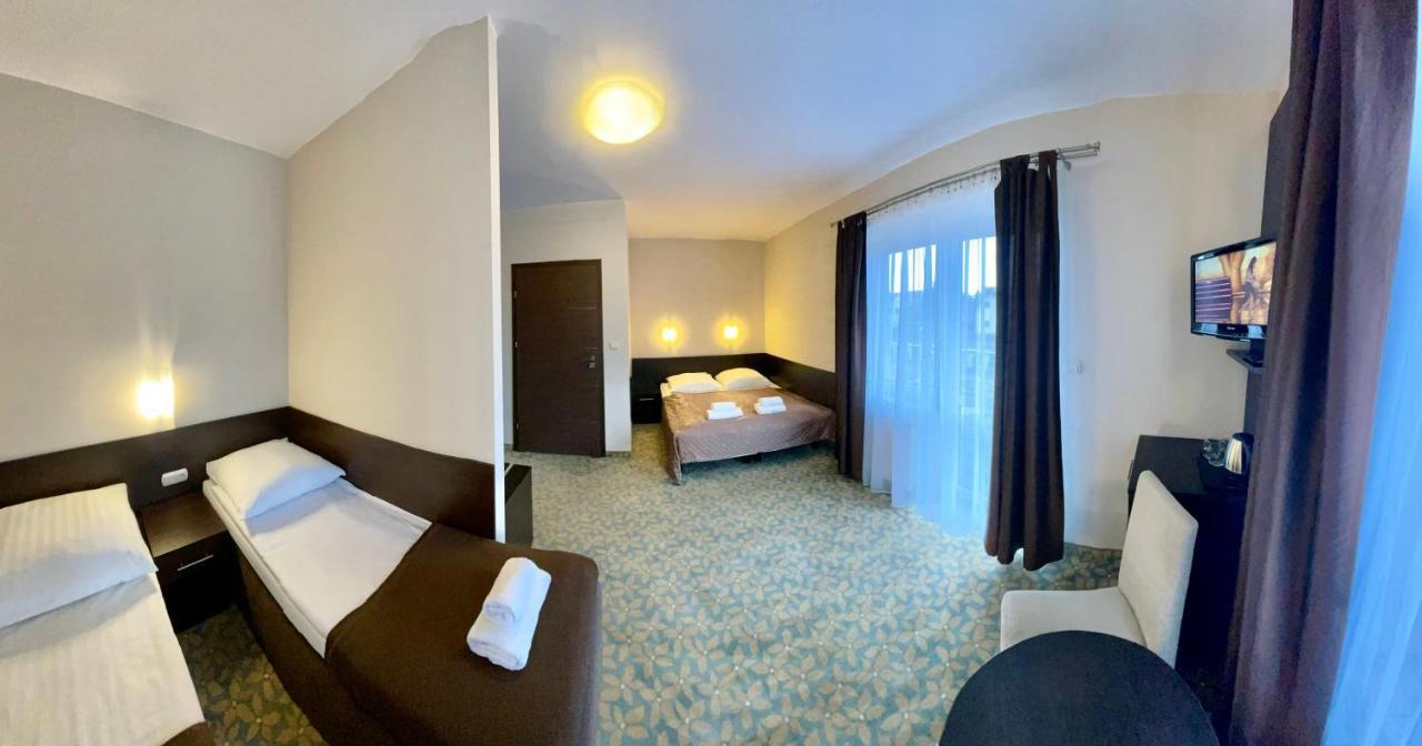 Baltic Sun Spa Rewal Exterior foto